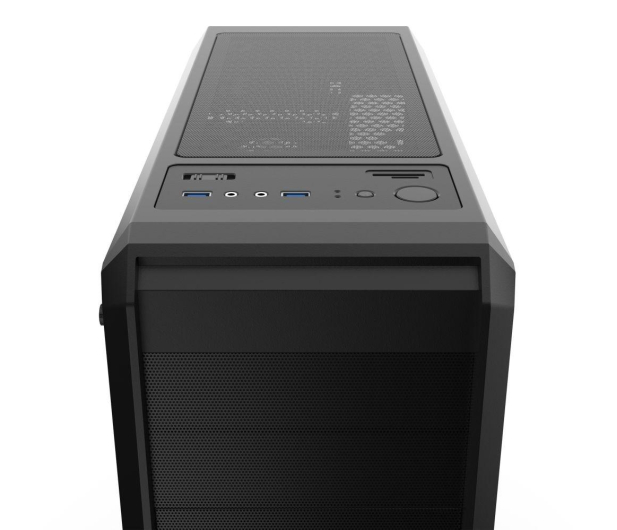 SilentiumPC Regnum RG4T RGB Pure Black - 444889 - zdjęcie 5
